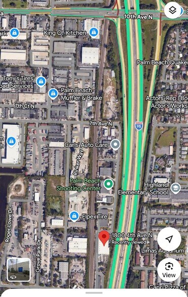 More Photos Of 1800 4th Avenue Ext, Lake Worth Beach Warehouse For Lease