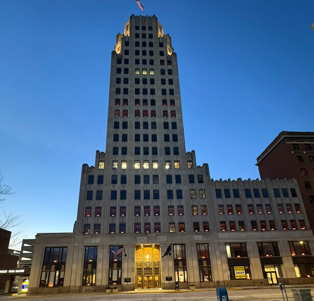 More Photos Of 116 E Berry St, Fort Wayne Office For Lease