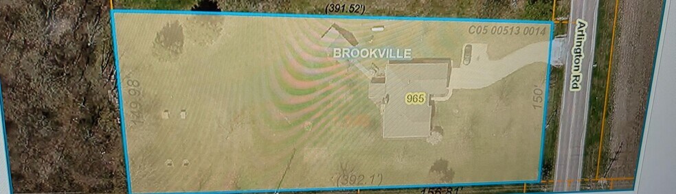 More Photos Of 7533 Arlington road, Brookville Land For Sale