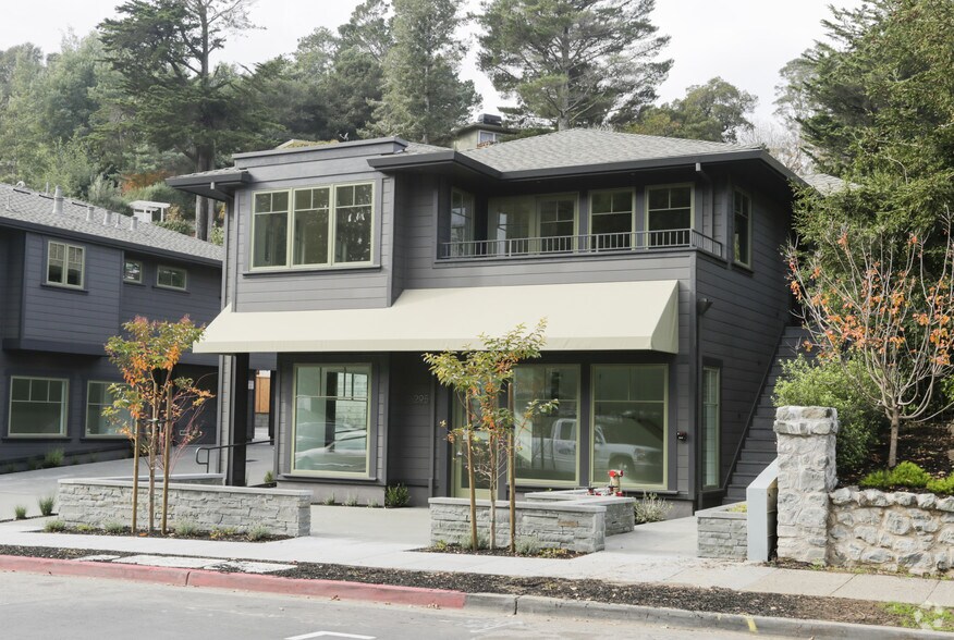 More Photos Of 295-297 Magnolia Ave, Larkspur General Retail For Lease