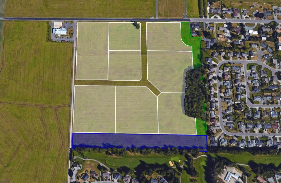 Primary Photo Of Peterson Road, Burlington Land For Lease