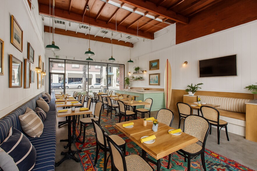 More Photos Of 1120-1132 Wilshire Blvd, Santa Monica Freestanding For Lease