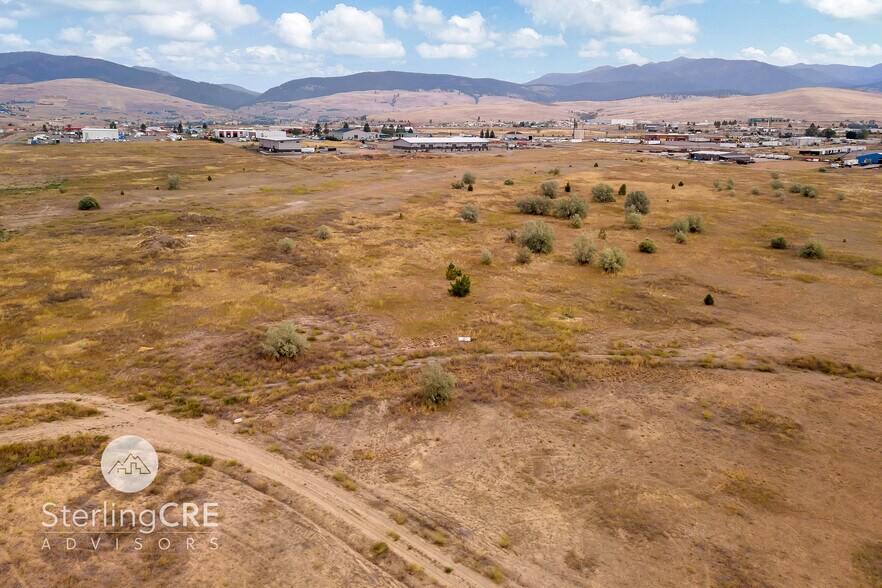More Photos Of TBD Racetrack Drive, Missoula Land For Sale