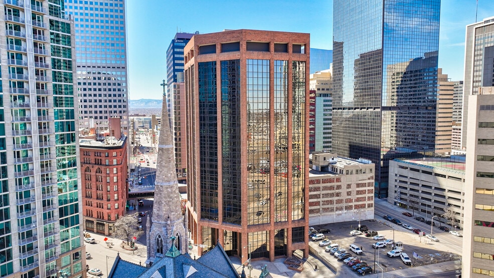 More Photos Of 1801 Broadway, Denver Office For Lease