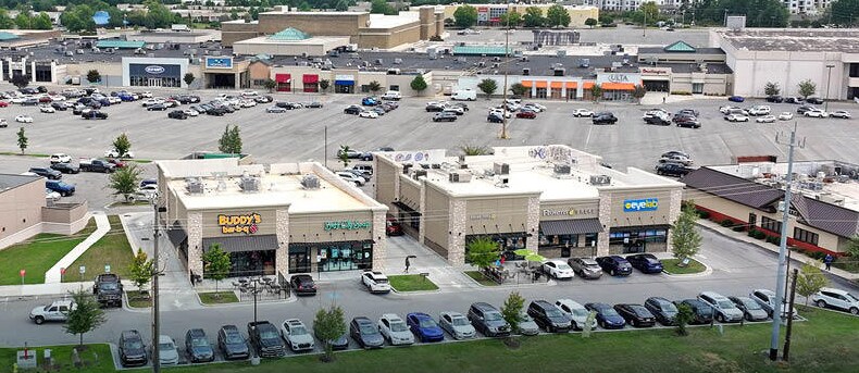 Primary Photo Of 562 & 568 Northgate Mall, Chattanooga Freestanding For Sale