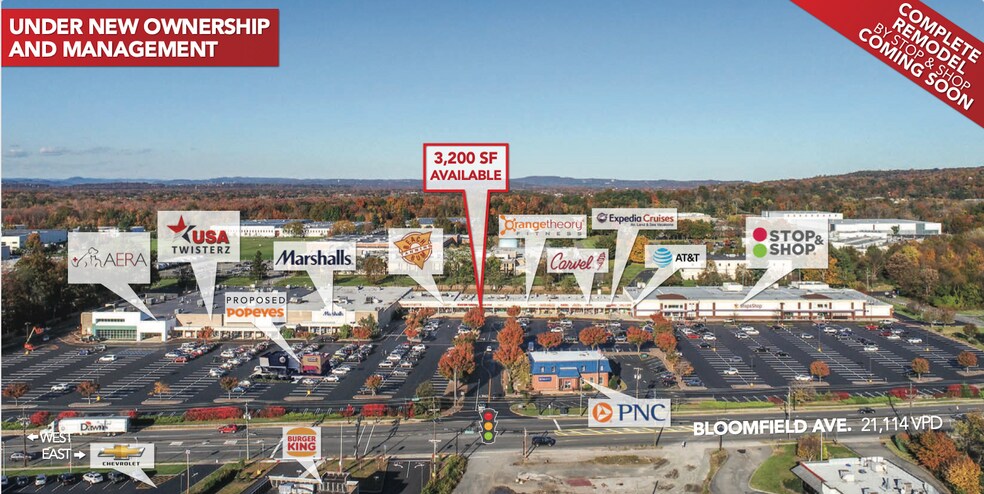 More Photos Of 875 Bloomfield Ave, West Caldwell Unknown For Lease