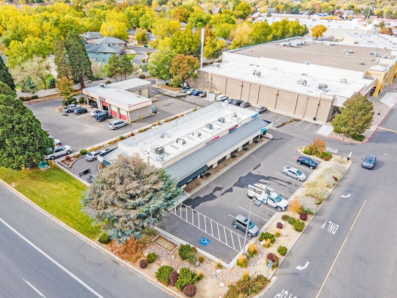 More Photos Of 663-673 N Mccarran Blvd, Sparks General Retail For Sale