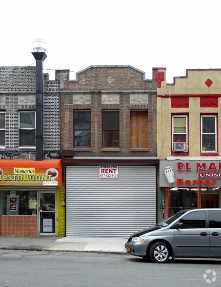 Primary Photo Of 1120 Westchester Ave, Bronx Storefront Retail Residential For Sale