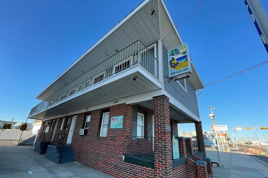 More Photos Of 4906 Ocean Ave, Wildwood Hotel For Sale