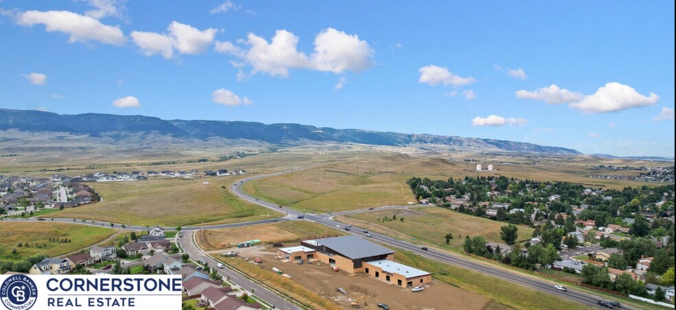 More Photos Of SE Wyoming Blvd. @ Centennial Village Dr., Casper Land For Sale