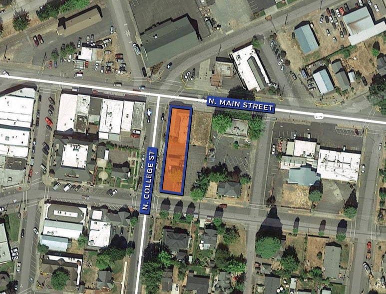 More Photos Of 215-225 N Main St, Mount Angel Freestanding For Sale