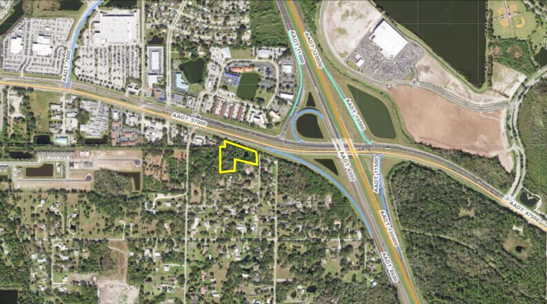 More Photos Of 911 64th Street Ct E, Bradenton Land For Sale