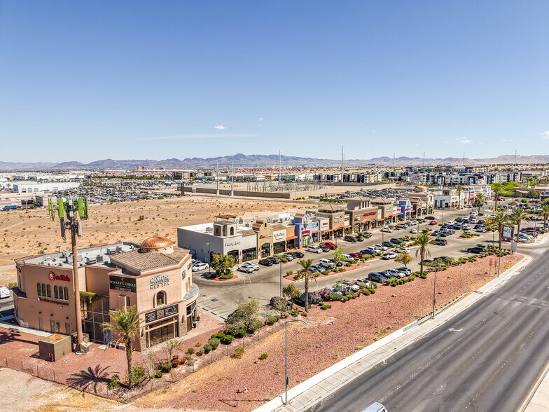 More Photos Of 6830-6870 S Rainbow Blvd, Las Vegas Unknown For Lease