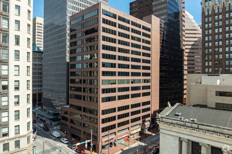 Primary Photo Of 10 E Baltimore St, Baltimore Office For Sale