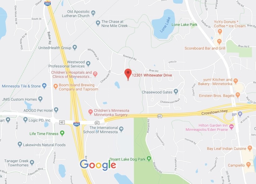 More Photos Of 12301 Whitewater Dr, Minnetonka Office For Lease