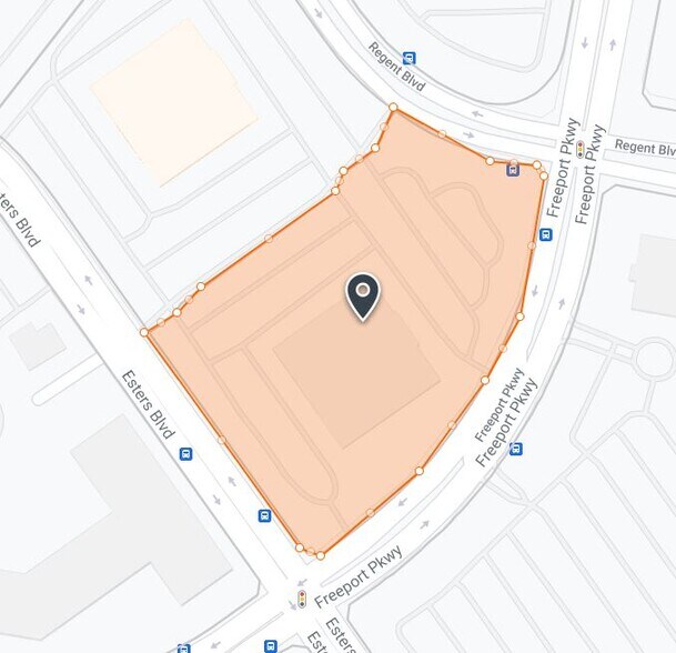 More Photos Of 4600 Regent Blvd, Irving Office For Sale