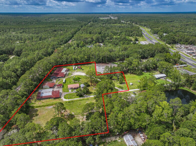 Primary Photo Of 2856 NE 187th St, Starke Manufacturing For Sale