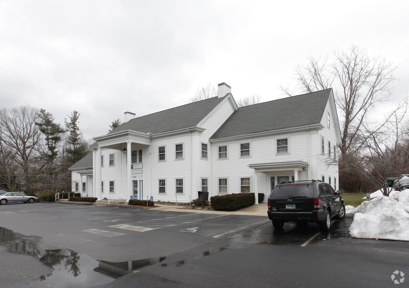 Primary Photo Of 969 Hebron Ave, Glastonbury Medical For Lease