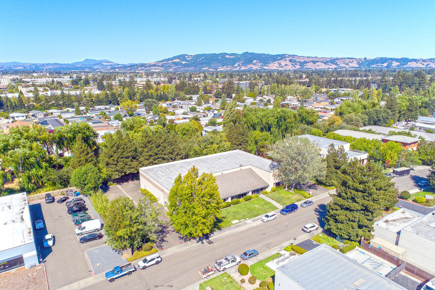 Primary Photo Of 566 Portal St, Cotati Showroom For Sale