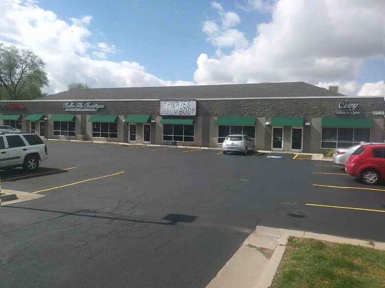 Primary Photo Of 1949 N 400 E, Ogden General Retail For Lease