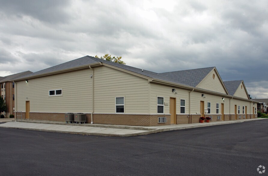 Primary Photo Of 5 N Commerce Park Dr, Cincinnati Light Distribution For Lease