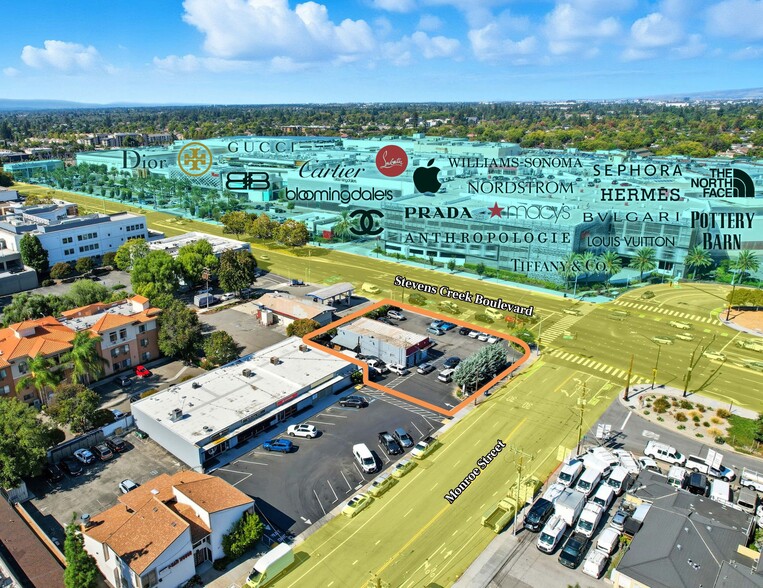 More Photos Of 2812 Stevens Creek Blvd, San Jose Auto Repair For Sale