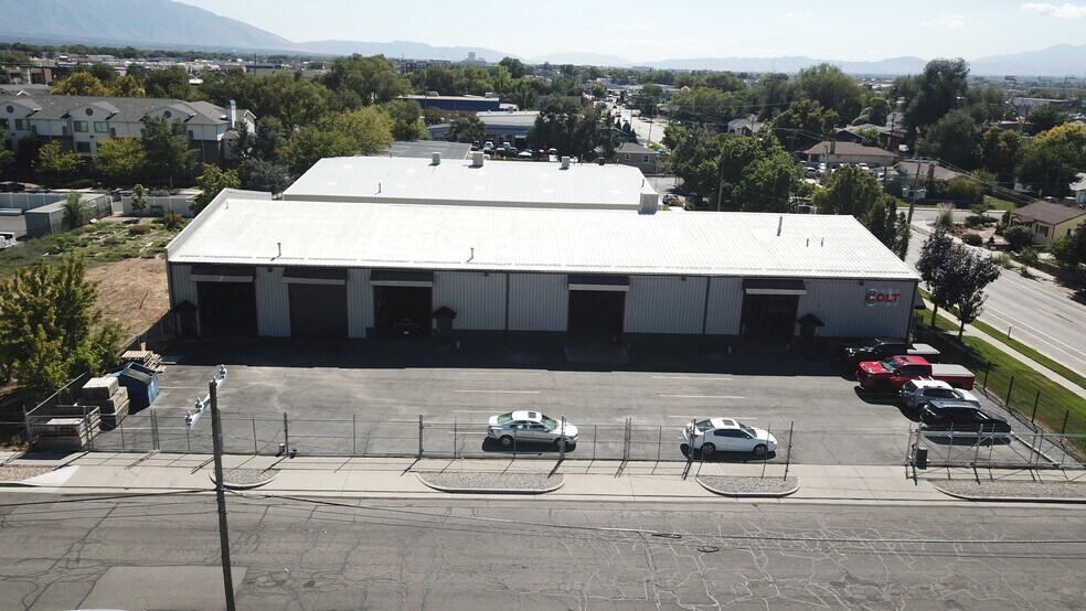 More Photos Of 3065 S West Temple, Salt Lake City Warehouse For Sale