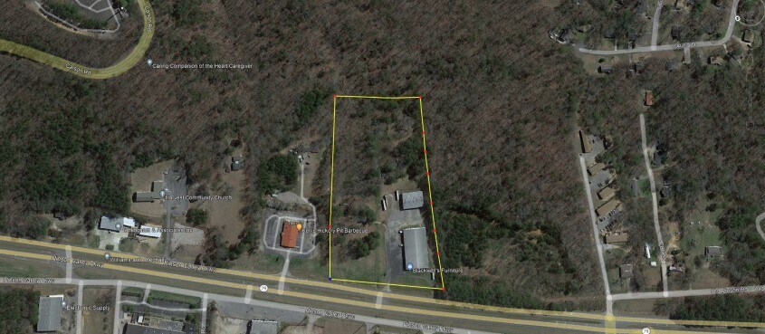 More Photos Of 4417 Pinson Valley Pky, Birmingham Showroom For Lease