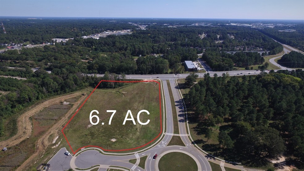 More Photos Of 1140 Coalition Blvd, Fayetteville Land For Sale
