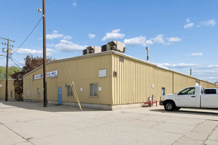 Primary Photo Of 3035 S 3600 W, Salt Lake City Manufacturing For Sale