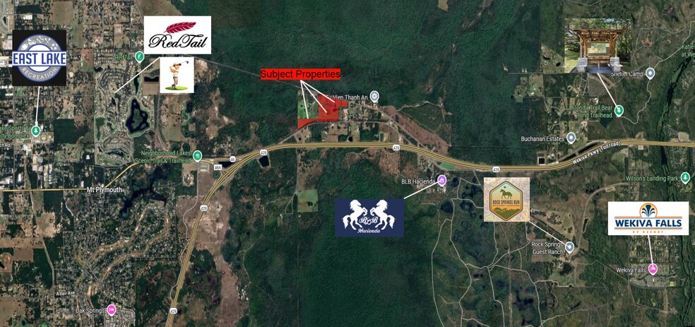 More Photos Of 28233 Sleepy Bear Ln, Sorrento Land For Sale