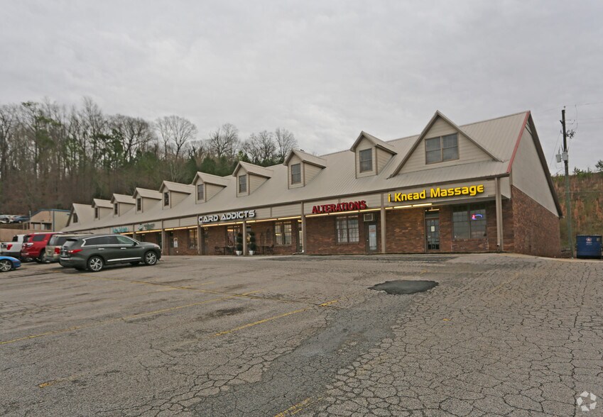 Primary Photo Of 2015 Valleydale Rd, Pelham General Retail For Lease