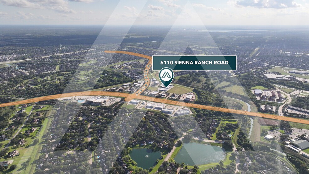 More Photos Of 6110 Sienna Ranch Rd, Missouri City Office For Lease