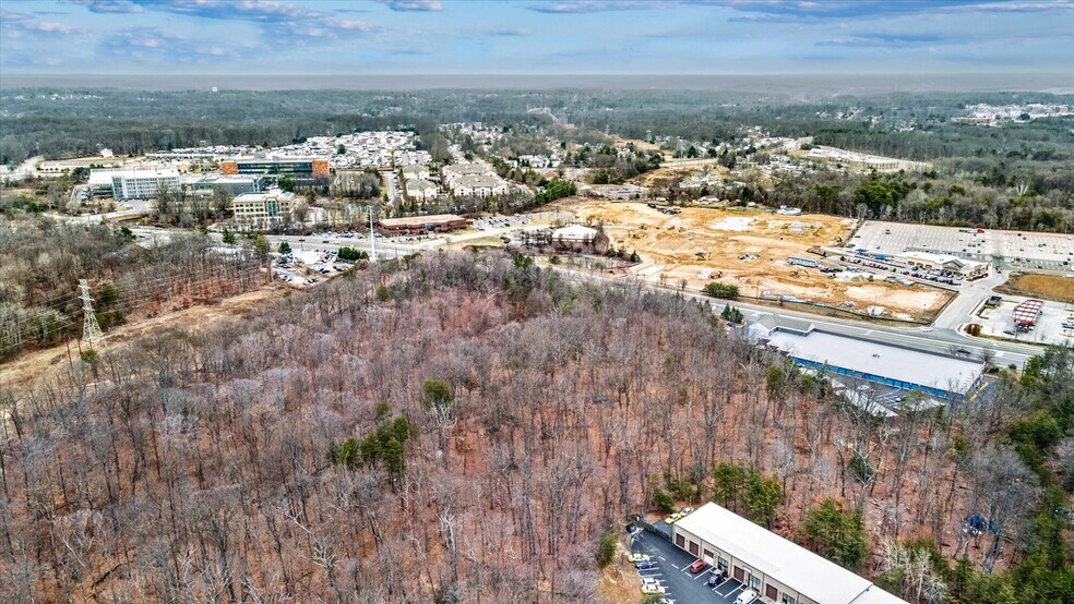 More Photos Of 2509 Caton Hill Rd, Woodbridge Land For Sale