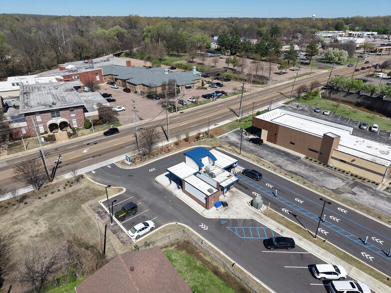 More Photos Of 5879 Stage Rd, Memphis Fast Food For Sale