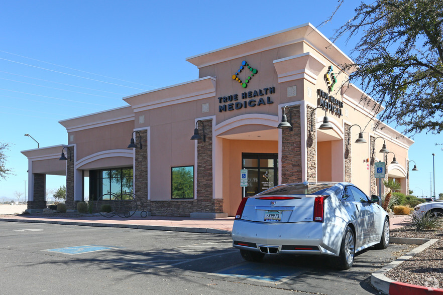 Primary Photo Of 4828 S Val Vista Dr, Gilbert Medical For Lease