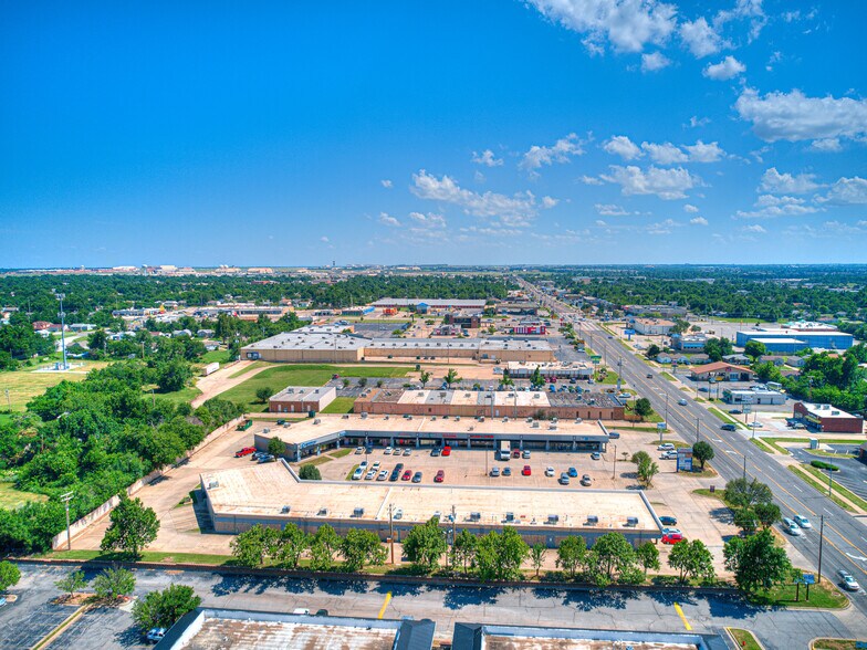 More Photos Of 1200 S Air Depot Blvd, Midwest City Unknown For Lease