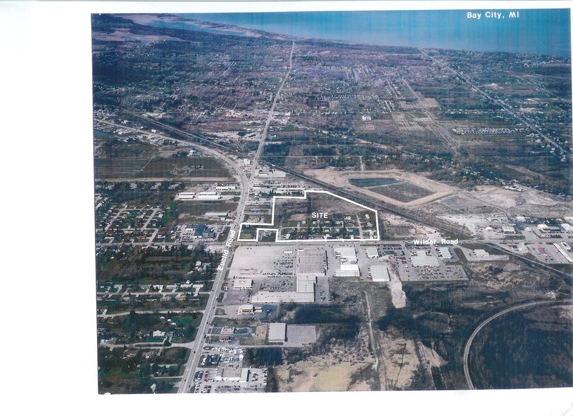 Primary Photo Of 3946 Adela Ct, Bay City Land For Sale