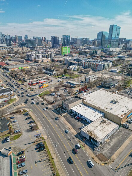 More Photos Of 1811 Charlotte Ave, Nashville Storefront Retail Office For Sale