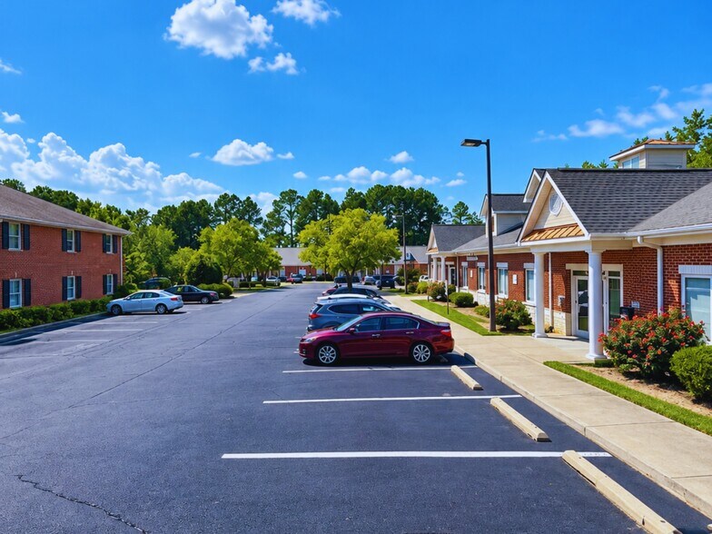 Primary Photo Of 3624 Shannon Rd, Durham Office For Sale