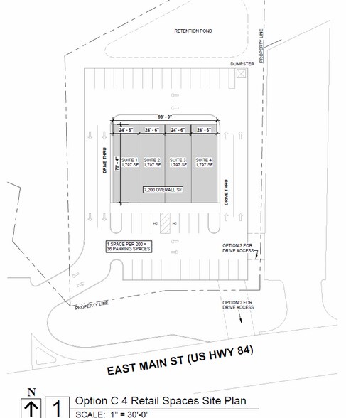 More Photos Of 1600 E Main St, Dothan Land For Sale