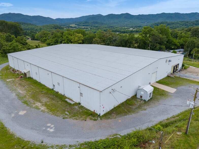 More Photos Of 1190 Old Asheville Hwy, Newport Warehouse For Sale