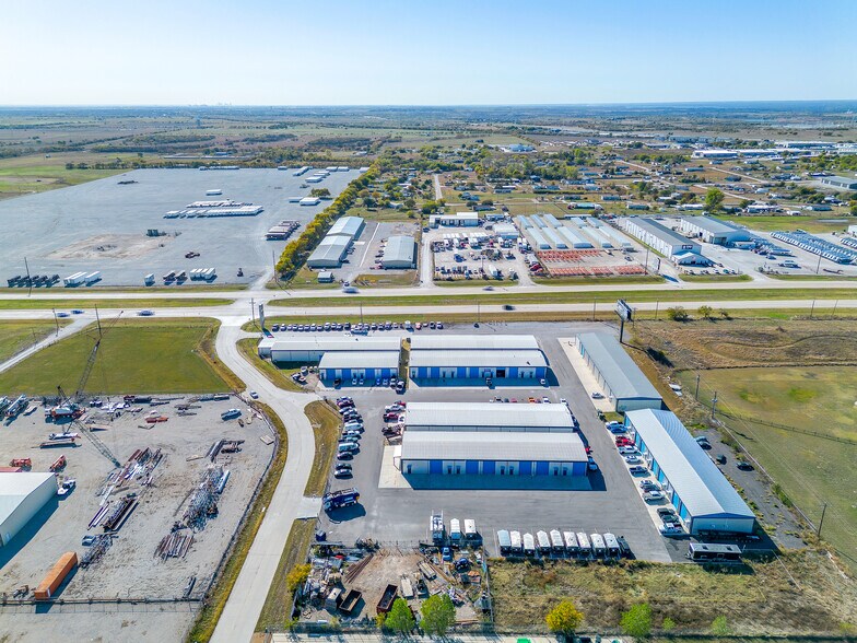 More Photos Of 6225 E Highway 114, Rhome Warehouse For Lease