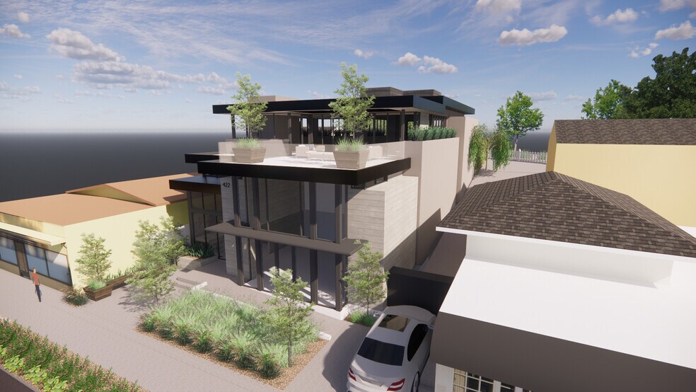 More Photos Of 422 S Pacific Coast Hwy, Redondo Beach Loft Creative Space For Sale