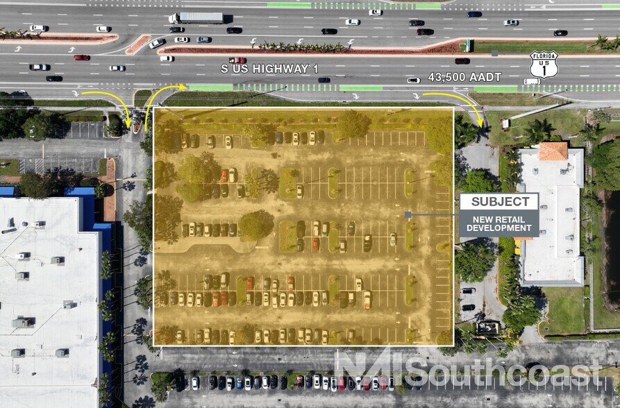 More Photos Of 10400 S US Highway 1, Port Saint Lucie Land For Lease