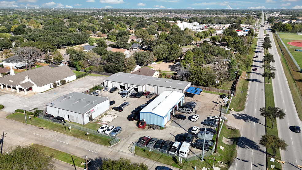 Primary Photo Of 19320 Clay Rd, Katy Auto Repair For Sale