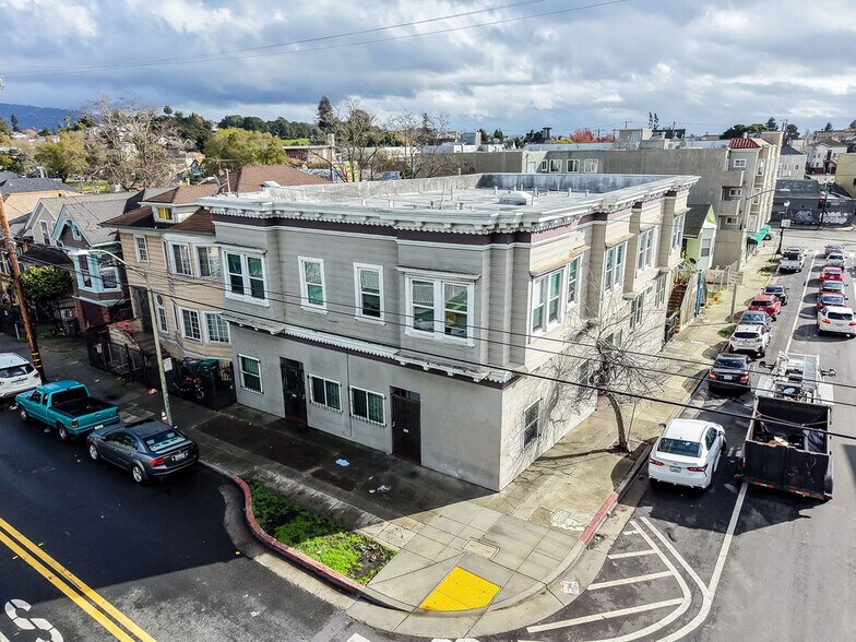 More Photos Of 1504 13th Ave, Oakland Apartments For Sale