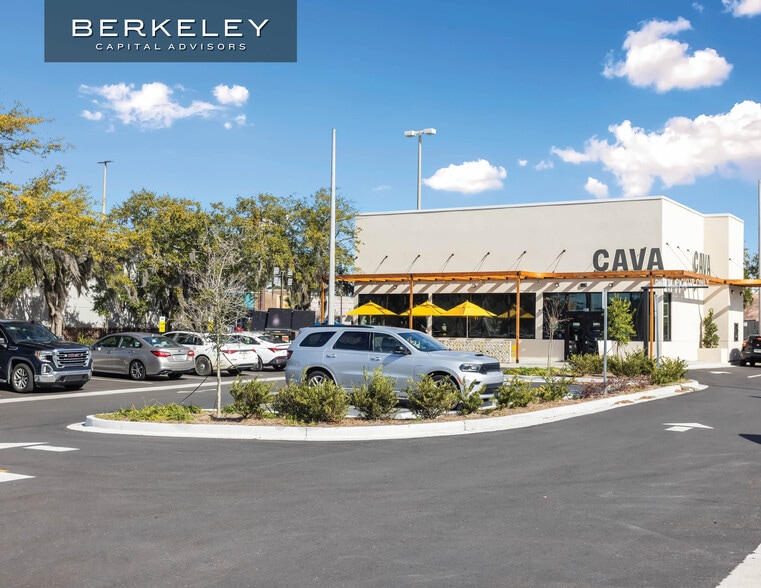 Primary Photo Of 203 Mall Blvd, Savannah Restaurant For Sale
