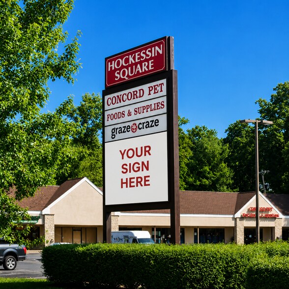 More Photos Of 683 Yorklyn Rd, Hockessin Storefront For Lease