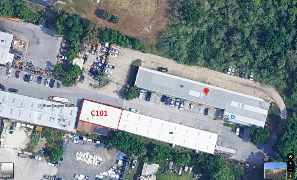 More Photos Of 753 N US Highway 17 92, Longwood Warehouse For Lease